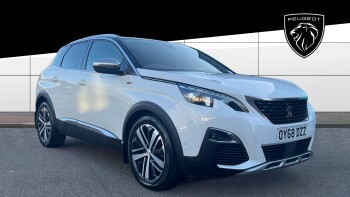 Peugeot 3008 2.0 BlueHDi 180 GT 5dr EAT8 Diesel Estate
